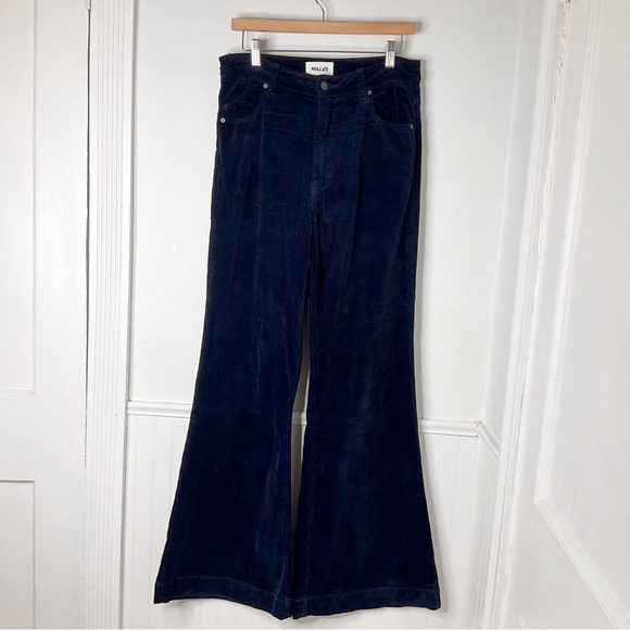 NWOT ROLLA’S East Coast Flare Corduroy Pants - Picture 11 of 16